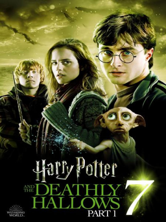Harry Potter Và Báo Bối Tử Thần: Phần 1