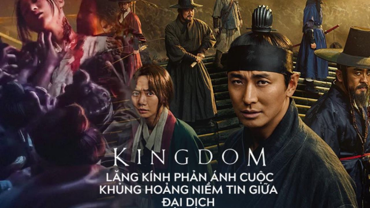 Vương Triều Xác Sống (Phần 2) - Kingdom (Season 2)