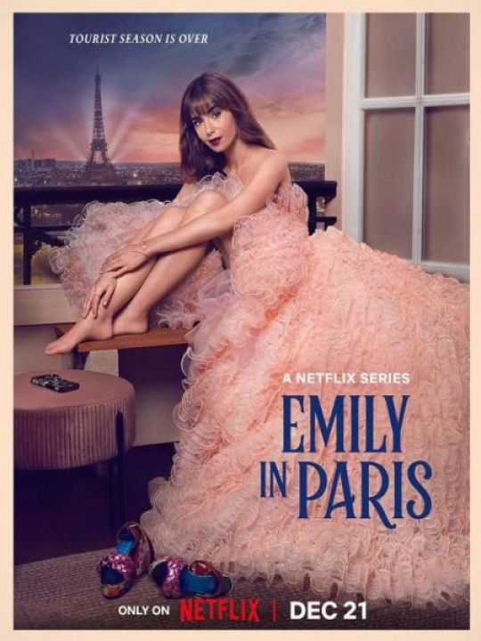 Emily Ở Paris: Phần 3 (2022)