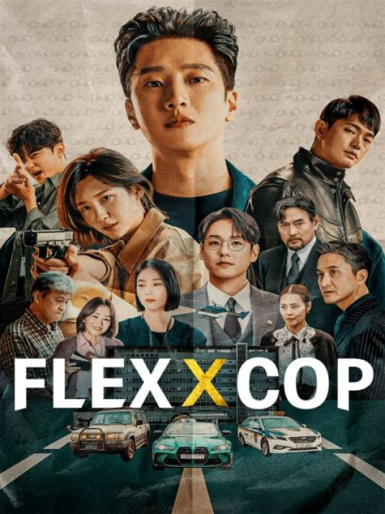 Tài Phiệt Và Cảnh Sát - Flex X Cop (2024)