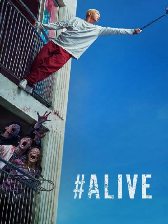 Alive: Tôi Còn Sống