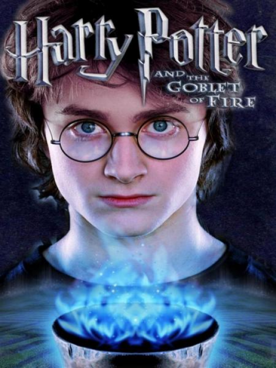 Harry Potter Và Chiếc Cốc Lửa - Harry Potter Và Chiếc Cốc Lửa