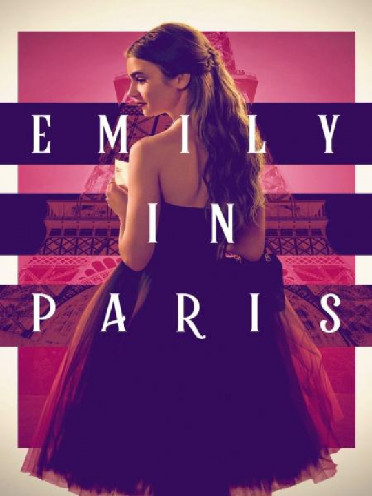 Emily Ở Paris - Emily Ở Paris