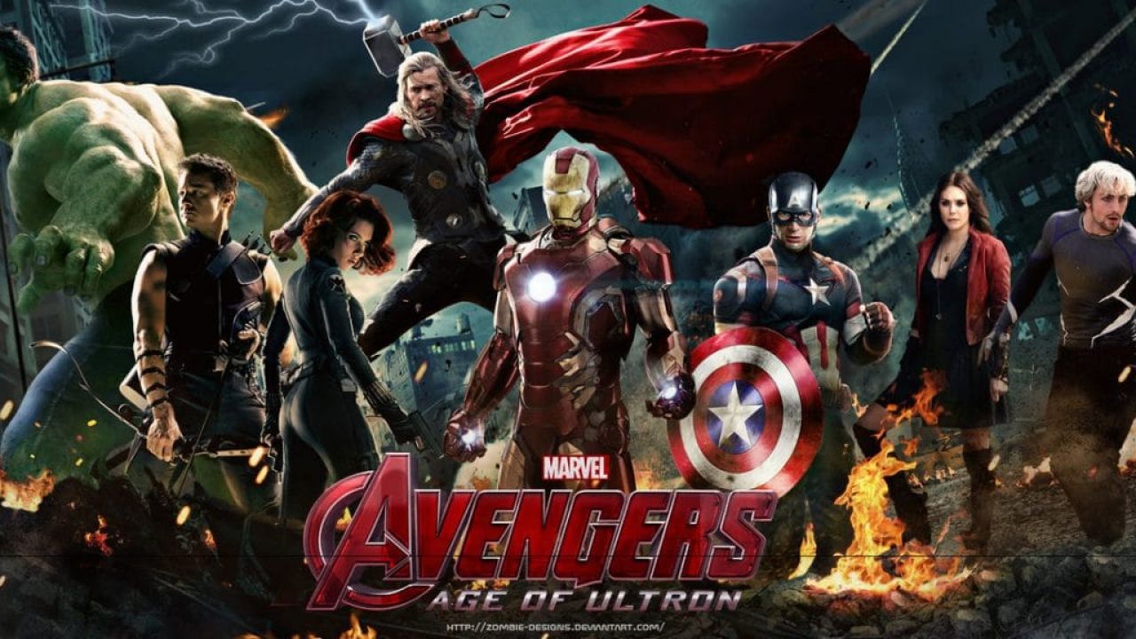 Avengers: Đế Chế Ultron